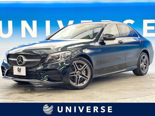 MERCEDES BENZ MERCEDES BENZ C class sedan HYBRID