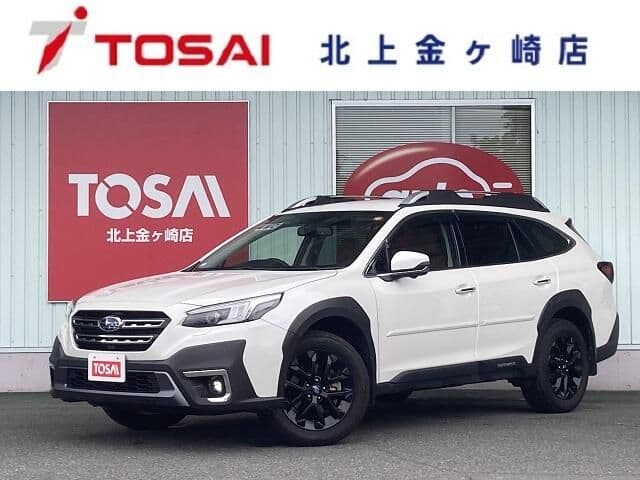 SUBARU