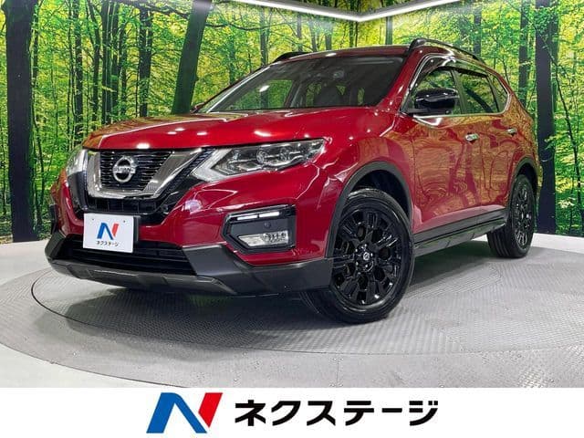 NISSAN