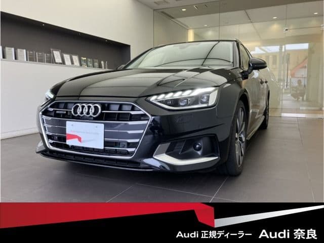 AUDI AUDI A4 AVANT
