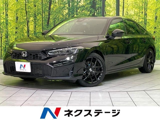 HONDA CIVIC hatchback