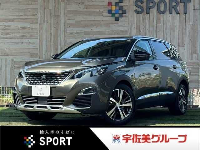 PEUGEOT PEUGEOT 5008