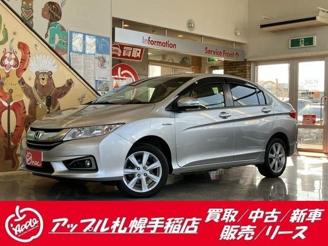 HONDA