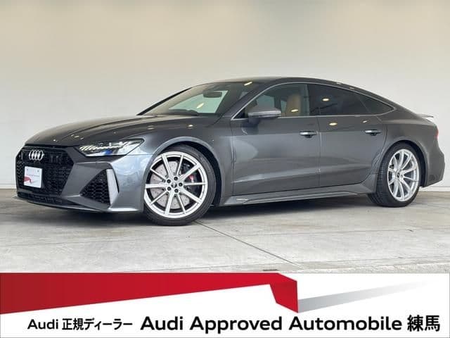 AUDI AUDI RS7 SPORTBACK