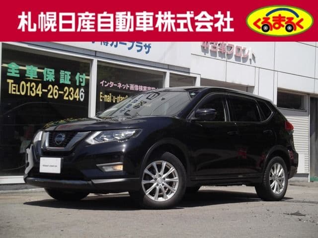 NISSAN