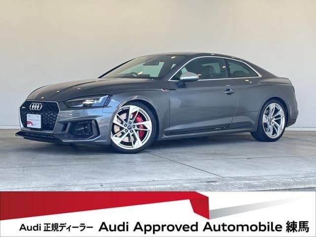 AUDI AUDI RS5
