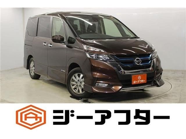 NISSAN