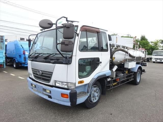 NISSAN DIESEL