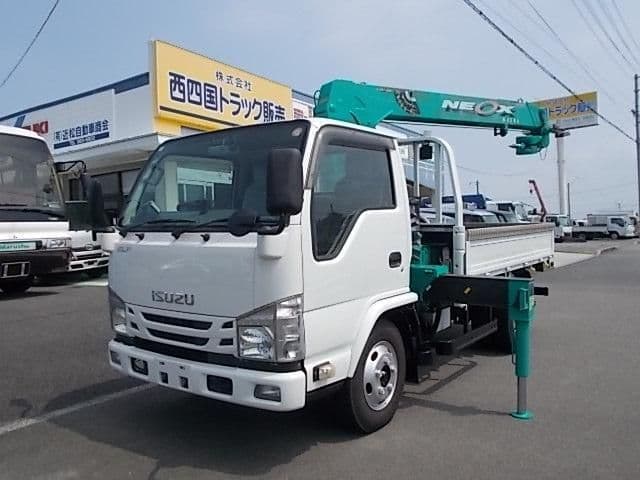 ISUZU
