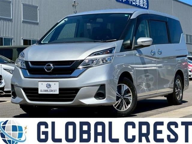 NISSAN