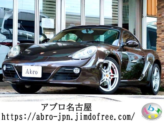 PORSCHE PORSCHE CAYMAN