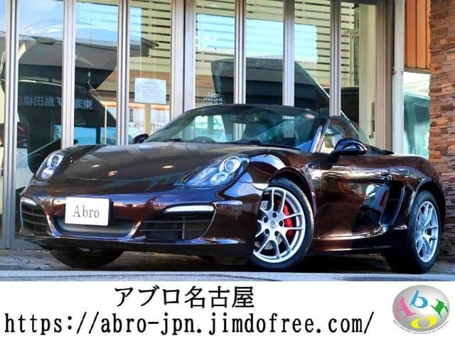 PORSCHE PORSCHE BOXSTER