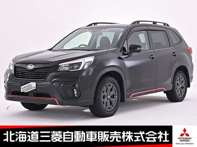 SUBARU