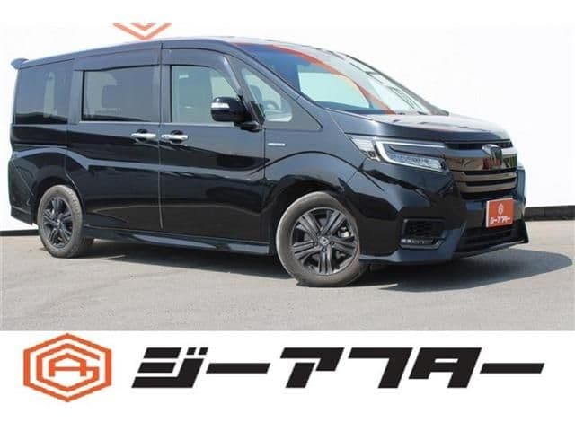 HONDA STEPWAGON SPADA HYBRID