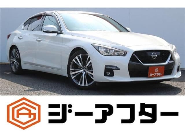 NISSAN