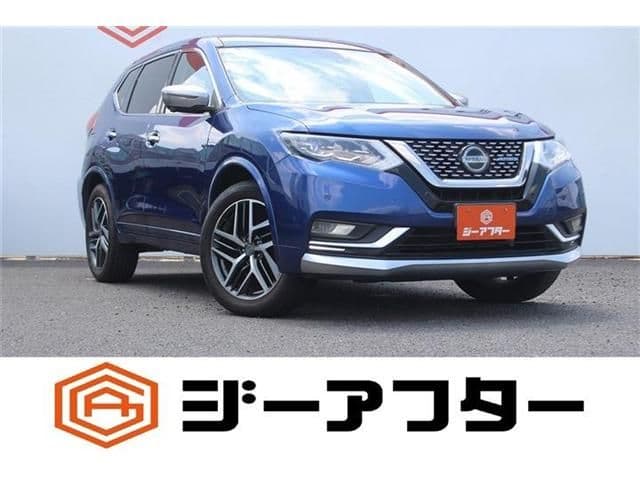 NISSAN