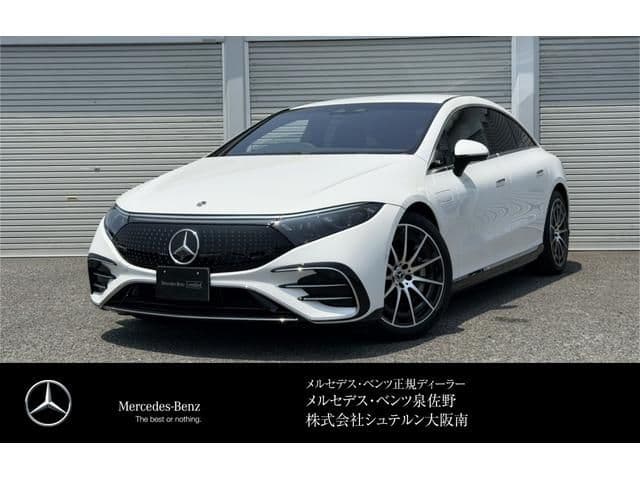 MERCEDES BENZ MERCEDES BENZ EQS