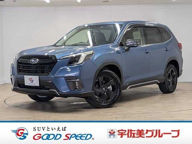 SUBARU