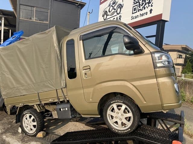 DAIHATSU