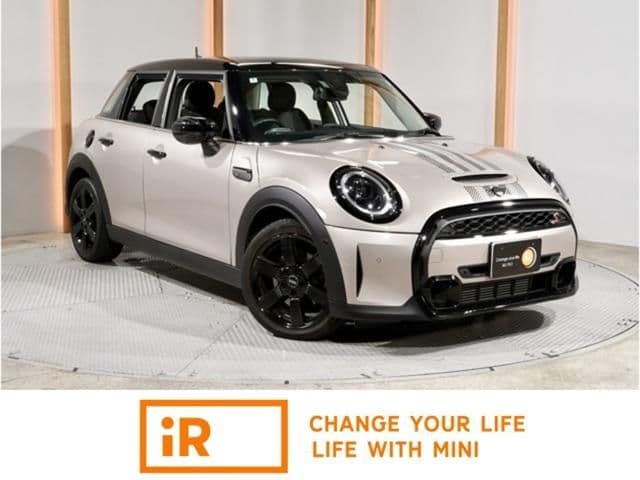 BMW MINI COOPER SD 5DOOR