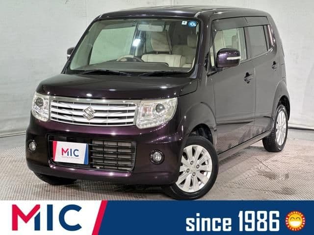 SUZUKI MR WAGON Wit