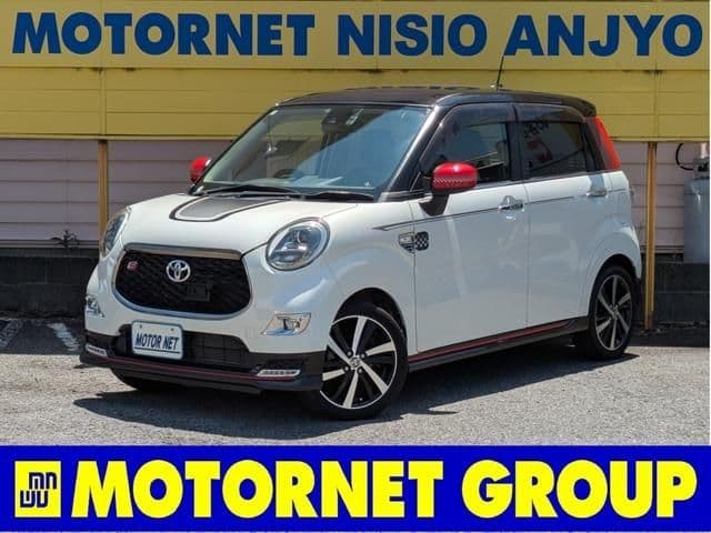 TOYOTA PIXIS JOY