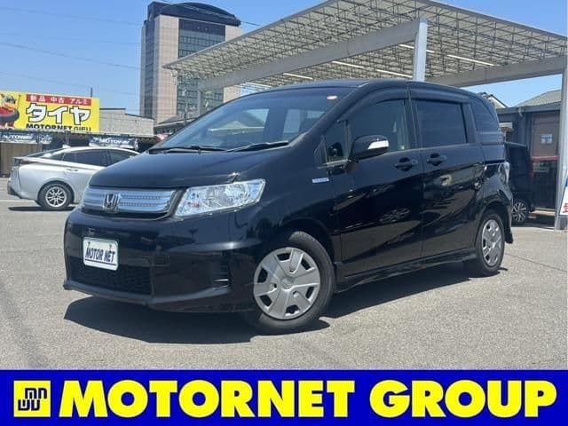 HONDA FREED Spike HYBRID