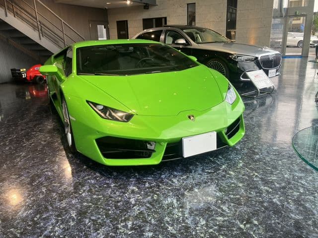 LAMBORGHINI