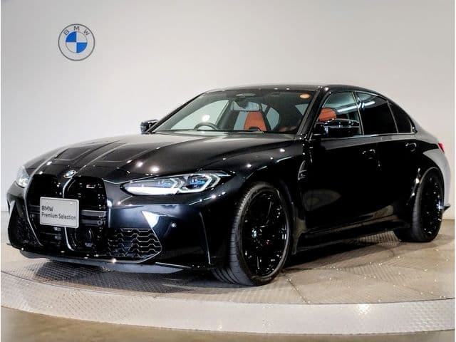 BMW BMW M3 sedan