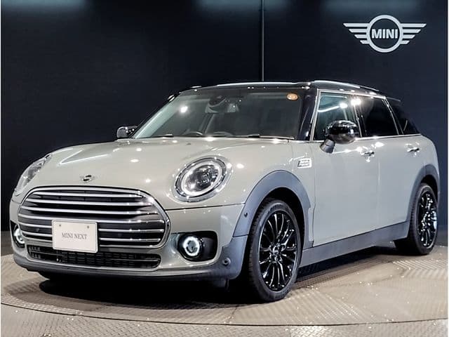 BMW MINI COOPER D CLUBMAN