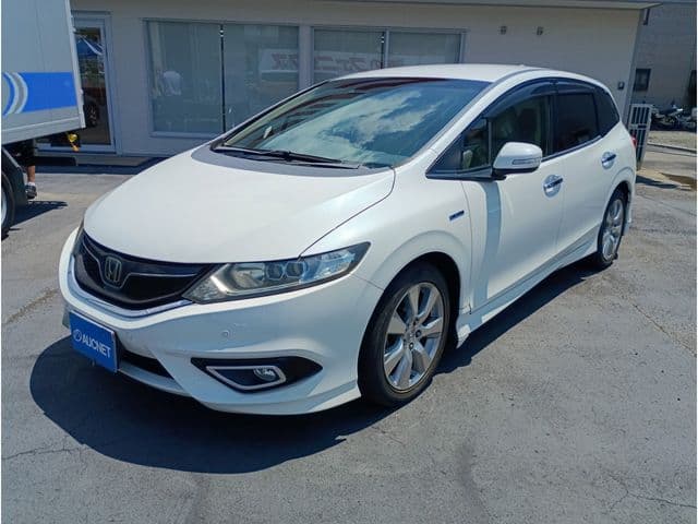 HONDA JADE HYBRID
