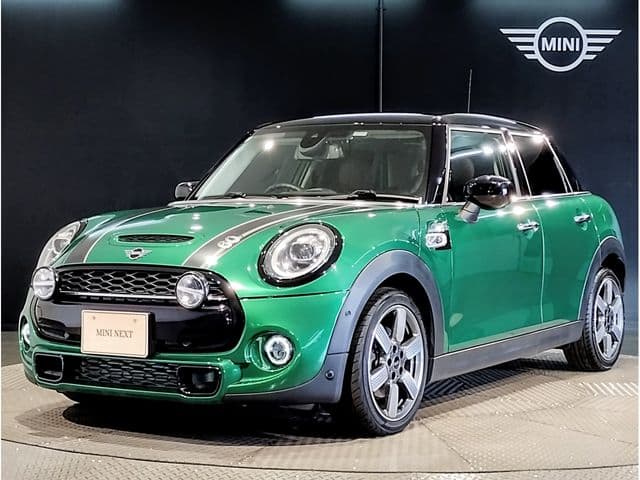 BMW MINI COOPER SD 5DOOR