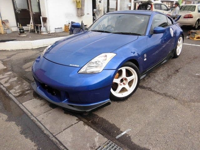 NISSAN