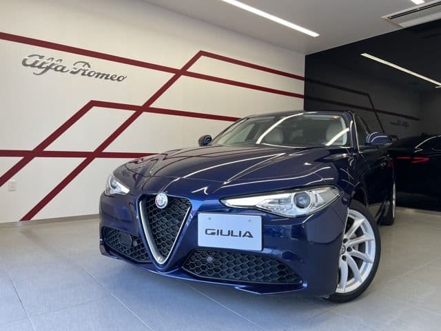 ALFAROMEO ALFAROMEO Giulia