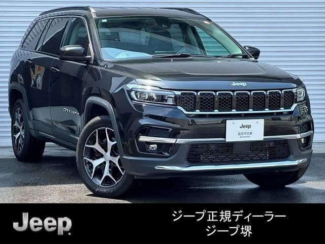 JEEP JEEP COMMANDER
