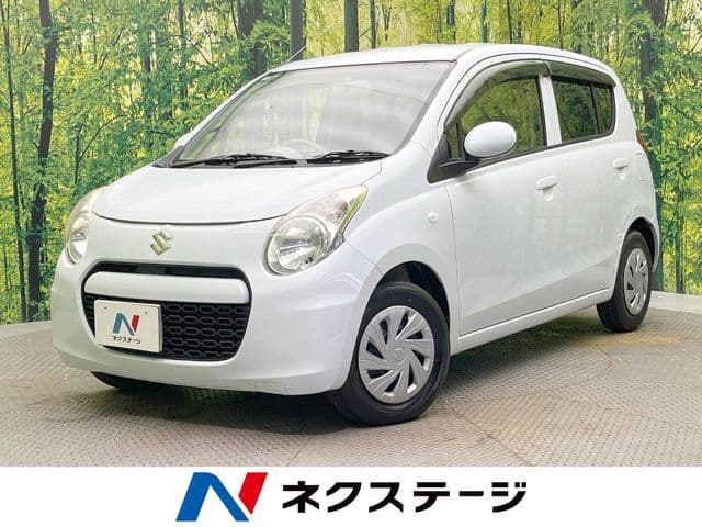 SUZUKI ALTO ECO