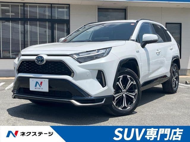 TOYOTA RAV4 PHV
