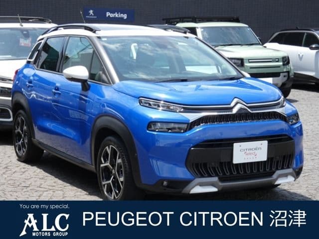 CITROEN CITROEN C3 AIRCROSS SUV