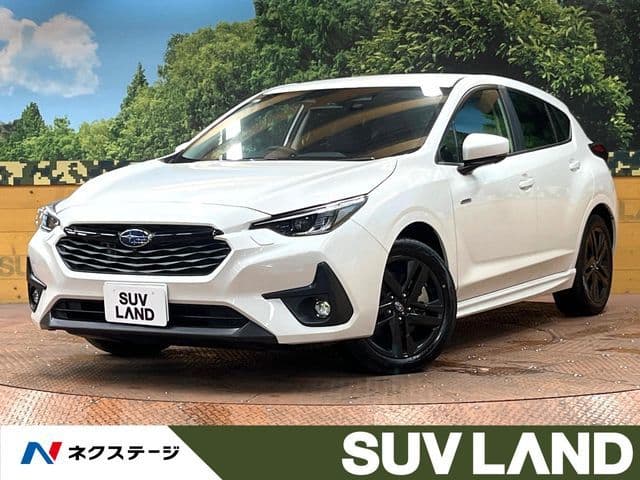 SUBARU IMPREZA 5Door 4WD