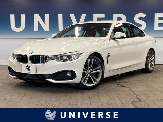 BMW BMW 4series coupe