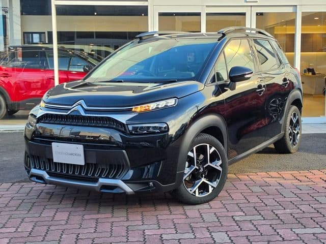 CITROEN CITROEN C3 AIRCROSS SUV