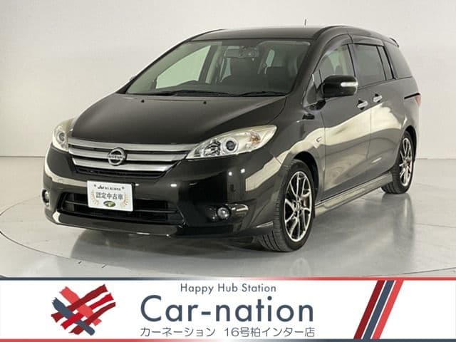 NISSAN LAFESTA