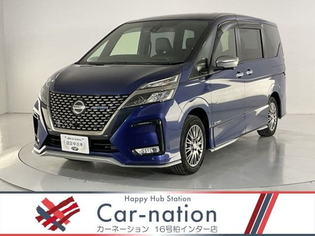 NISSAN