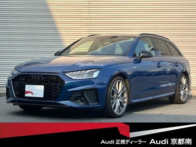 AUDI AUDI A4 AVANT