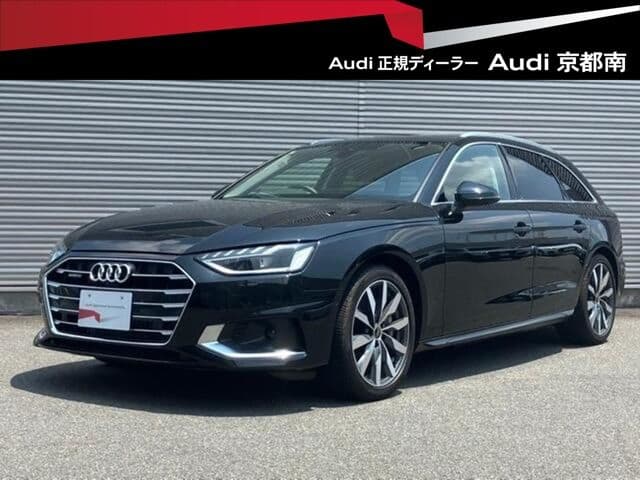 AUDI AUDI A4 AVANT