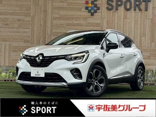 RENAULT RENAULT CAPTUR