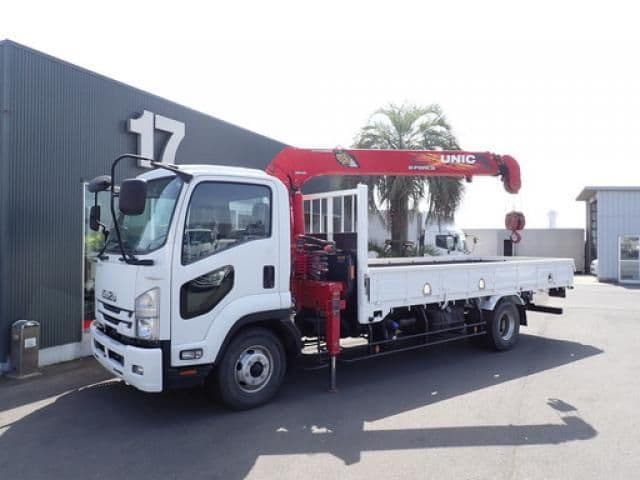 ISUZU