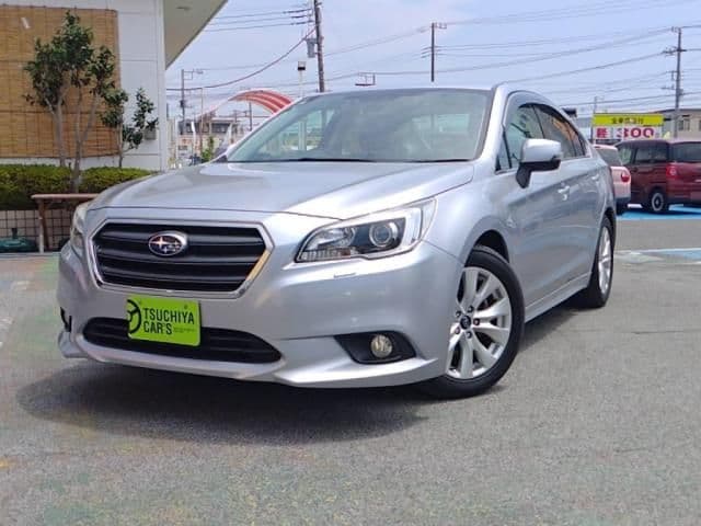 SUBARU