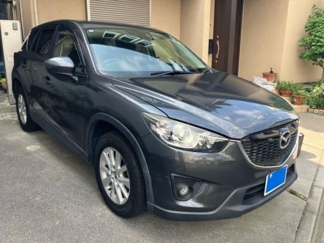 MAZDA