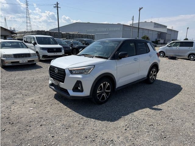 DAIHATSU
